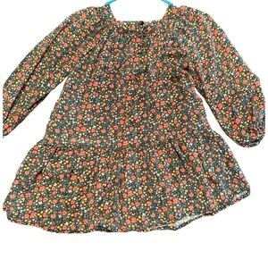 Cat & Jack Floral Dress with Pockets | 6T
